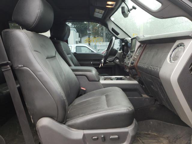 Photo 5 from auction – 2015 FORD F350 SUPER with VIN 1FT8W3BT9FEB44779