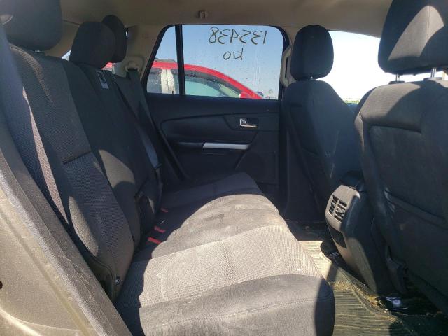 Photo 6 from auction – 2013 FORD EDGE SEL with VIN 2FMDK4JC8DBC67737