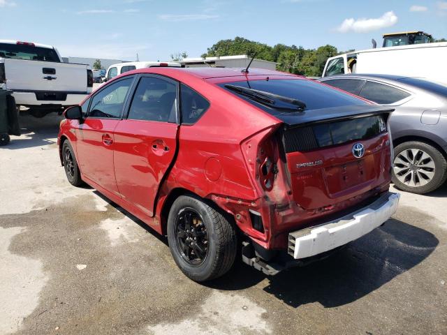 Photo 3 from auction – 2014 TOYOTA PRIUS with VIN JTDKN3DU5E0357884