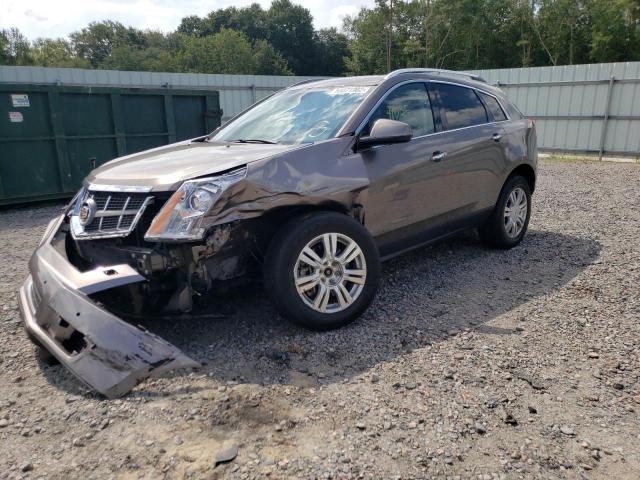 Photo 2 from auction – 2012 CADILLAC SRX LUXURY with VIN 3GYFNAE30CS624604