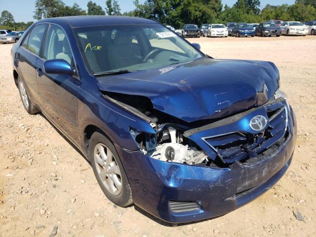 TOYOTA CAMRY BASE 2010 with VIN 4T1BF3EK4AU574934 - Photo from auction