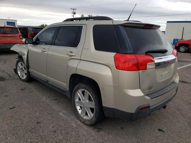 Photo 3 from auction – 2011 GMC TERRAIN SL with VIN 2CTALSEC4B6247577