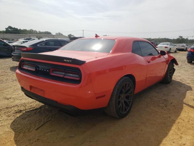 Photo 4 from auction – 2016 DODGE CHALLENGER with VIN 2C3CDZC95GH349455