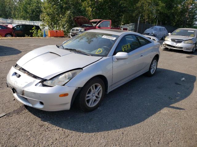 Photo 2 from auction – 2002 TOYOTA CELICA GT with VIN JTDDR32T120122742