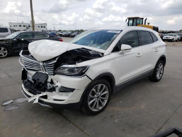 Photo 2 from auction – 2017 LINCOLN MKC SELECT with VIN 5LMCJ2C96HUL16905