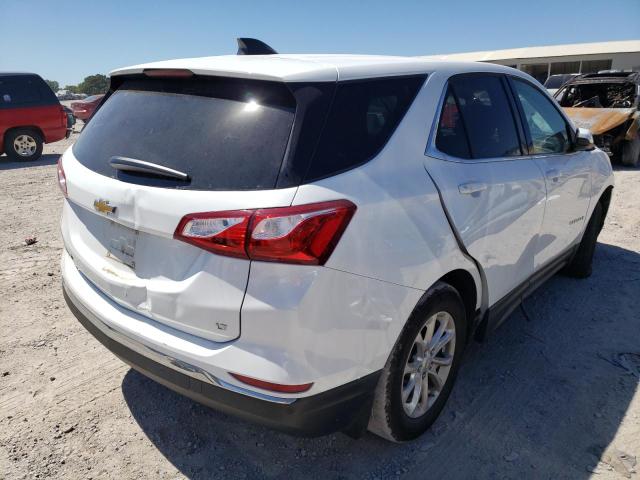 Photo 4 from auction – 2020 CHEVROLET EQUINOX LT with VIN 3GNAXJEV8LS699165