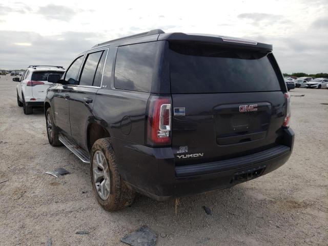 Photo 3 from auction – 2015 GMC YUKON SLE with VIN 1GKS1AKC7FR281709