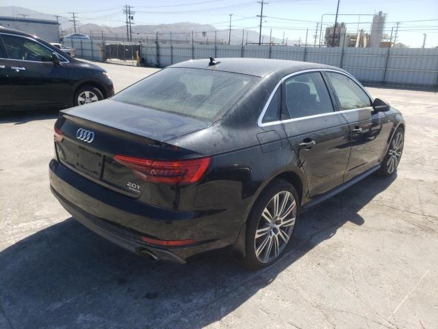 Photo 4 from auction – 2017 AUDI A4 PREMIUM with VIN WAUENAF47HN001083