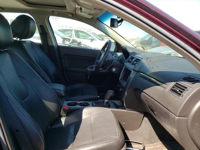 Photo 5 from auction – 2012 FORD FUSION SEL with VIN 3FAHP0JA8CR433548