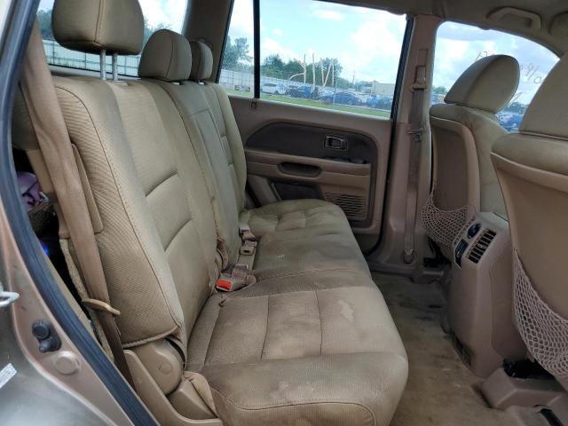 Photo 6 from auction – 2008 HONDA PILOT VP with VIN 5FNYF28288B020786
