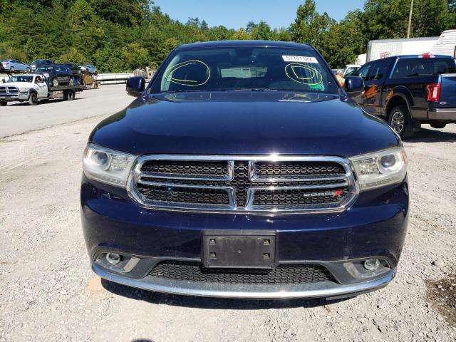Photo 9 from auction – 2014 DODGE DURANGO LI with VIN 1C4RDHDG5EC494816