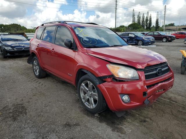 TOYOTA RAV4 SPORT 2012 with VIN 2T3WF4DV9CW112866 - Photo from auction