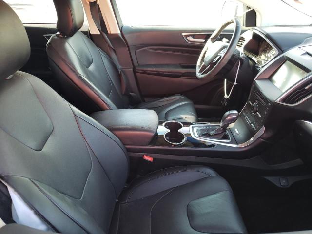 Photo 5 from auction – 2015 FORD EDGE TITAN with VIN 2FMPK4K82FBC34677