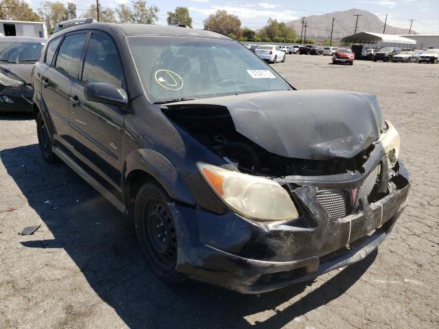 PONTIAC VIBE 2006 with VIN 5Y2SL67886Z433441 - Photo from auction