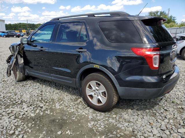 Photo 3 from auction – 2012 FORD EXPLORER with VIN 1FMHK7B86CGA78380