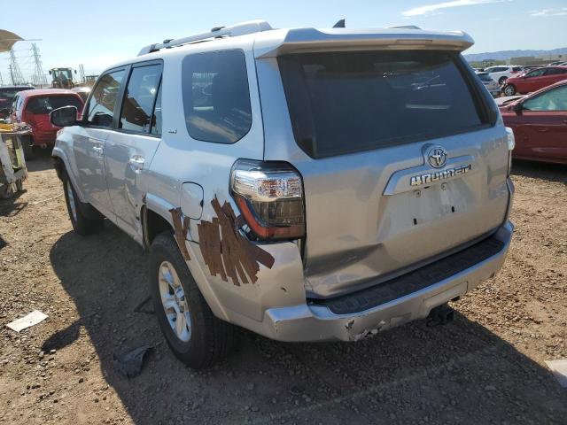 Photo 3 from auction – 2014 TOYOTA 4RUNNER SR with VIN JTEZU5JR2E5079246