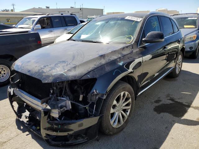 Photo 2 from auction – 2013 AUDI Q5 PREMIUM with VIN WA1LFAFP0DA012942