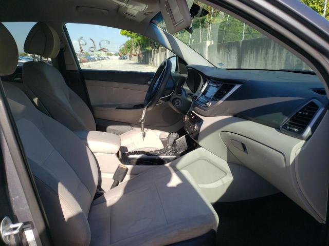 Photo 5 from auction – 2016 HYUNDAI TUCSON LIM with VIN KM8J33A40GU075360