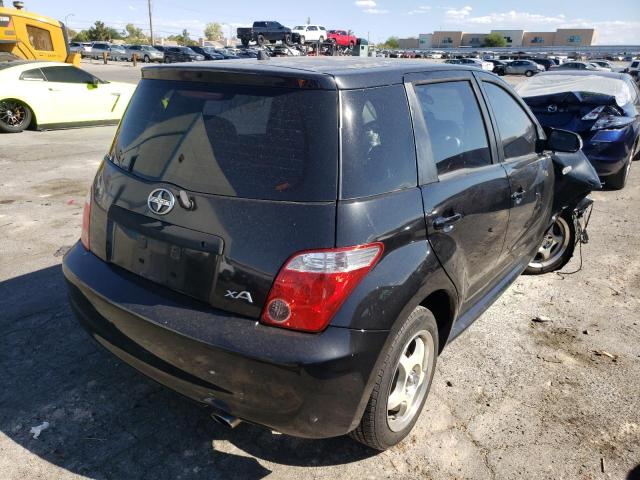 Photo 4 from auction – 2006 TOYOTA SCION XA with VIN JTKKT624265006227