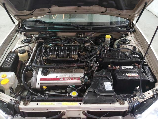 Photo 7 from auction – 2000 NISSAN MAXIMA GLE with VIN JN1CA31D3YT531865