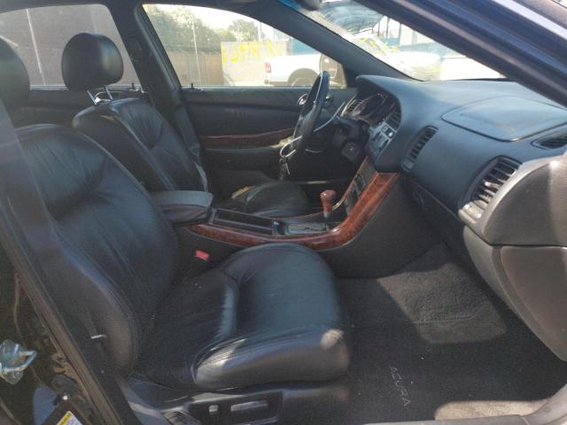 Photo 5 from auction – 2000 ACURA 3.2TL with VIN 19UUA5661YA041767