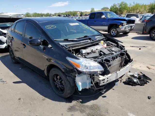Foto 1 de la subasta – 2014 TOYOTA PRIUS con VIN JTDKN3DU8E1790366