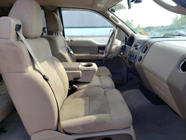 Photo 5 from auction – 2005 FORD F150 with VIN 1FTPX12565FB65564