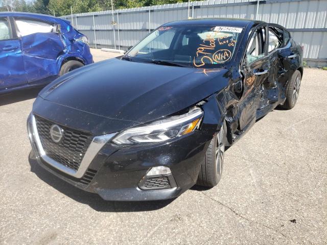 Photo 2 from auction – 2021 NISSAN ALTIMA SV with VIN 1N4BL4DV1MN361233