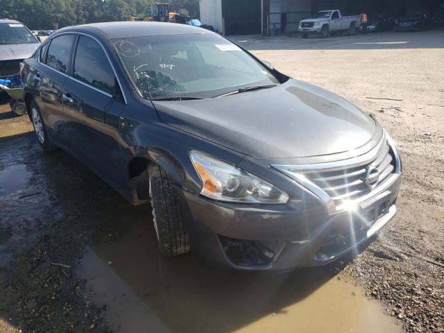 Photo 1 from auction – 2013 NISSAN ALTIMA 2.5 with VIN 1N4AL3AP8DC112449