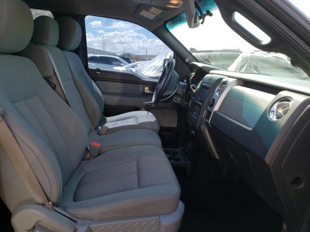 Photo 5 from auction – 2013 FORD F150 SUPER with VIN 1FTFW1CF5DFD82110