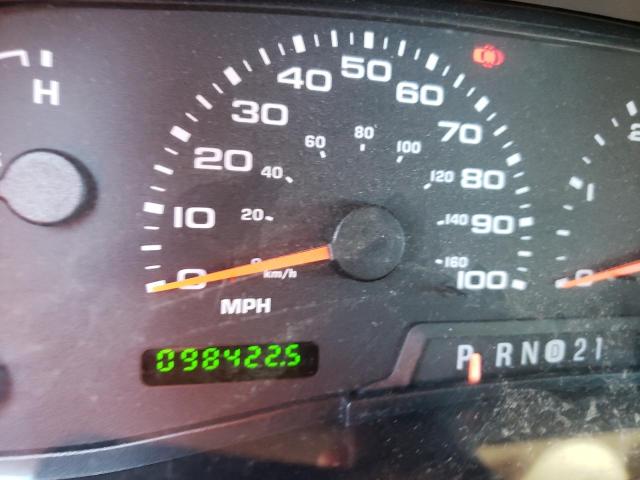 Photo 8 from auction – 2002 FORD EXCURSION with VIN 1FMNU43S92ED70671