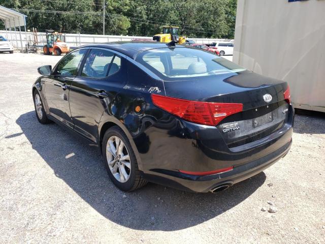 Photo 3 from auction – 2011 KIA OPTIMA EX with VIN KNAGN4A77B5176839
