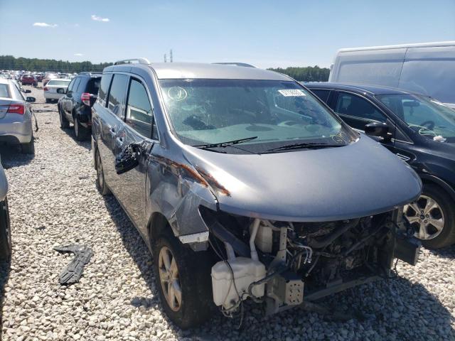 Photo 9 from auction – 2016 NISSAN QUEST S with VIN JN8AE2KP7G9151990