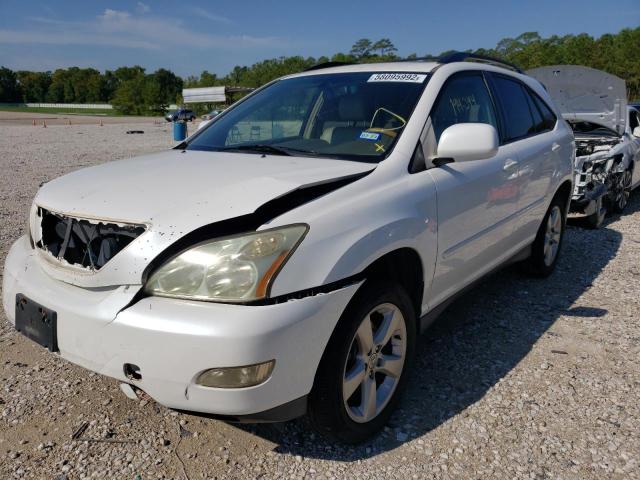Photo 2 from auction – 2005 LEXUS RX 330 with VIN JTJGA31U650049478