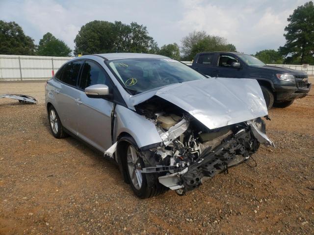 FORD FOCUS SE 2016 with VIN 1FADP3F23GL312268 - Photo from auction