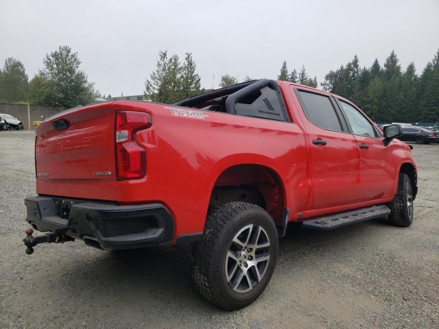 Photo 4 from auction – 2019 CHEVROLET SILVERADO with VIN 3GCPYCEF5KG173100