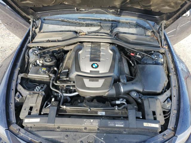 Photo 7 from auction – 2007 BMW 650 I with VIN WBAEK13537CN84347