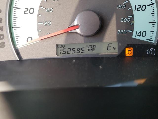Photo 8 from auction – 2010 TOYOTA CAMRY BASE with VIN 4T1BF3EK7AU569405