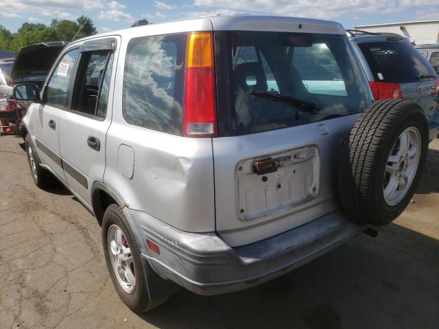 Photo 3 from auction – 1999 HONDA CR-V LX with VIN JHLRD2847XC012012