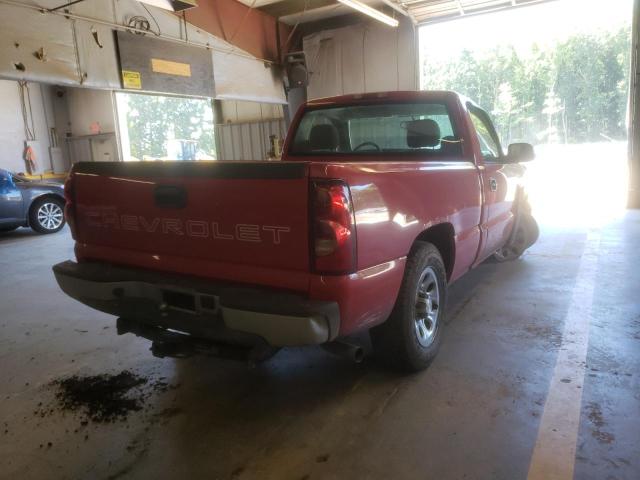 Photo 4 from auction – 2006 CHEVROLET SILVERADO with VIN 1GCEC14X06Z296104