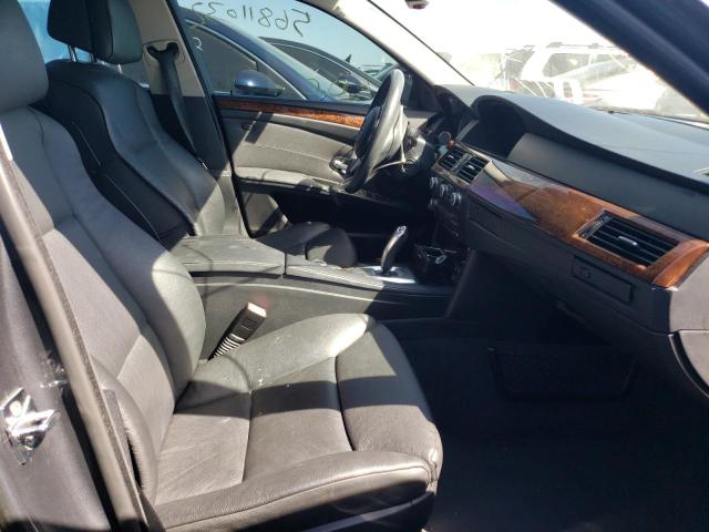 Photo 5 from auction – 2009 BMW 535 XI with VIN WBANV93559C133395