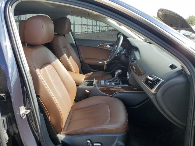 Photo 5 from auction – 2016 AUDI A6 PREMIUM with VIN WAUGFAFC1GN012737