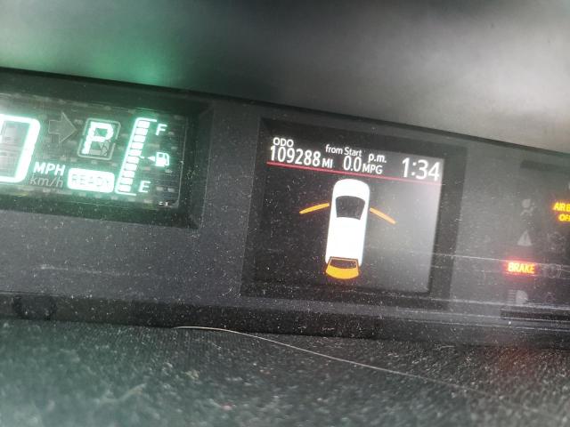 Photo 8 from auction – 2013 TOYOTA PRIUS C with VIN JTDKDTB30D1533942