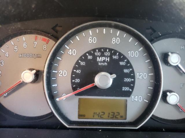Photo 8 from auction – 2007 KIA RONDO BASE with VIN KNAFG525877061607