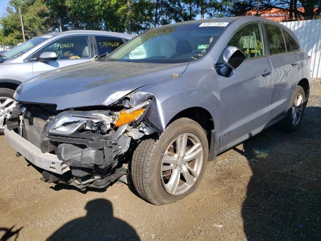 Photo 2 from auction – 2013 ACURA RDX with VIN 5J8TB4H3XDL024194