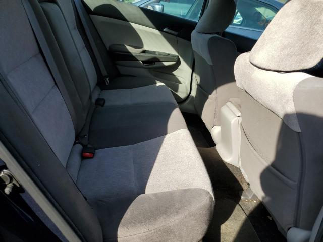 Photo 6 from auction – 2010 HONDA ACCORD LX with VIN 1HGCP2F35AA160491
