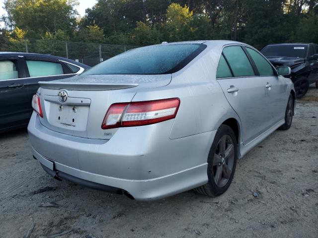 Photo 4 from auction – 2010 TOYOTA CAMRY BASE with VIN 4T1BF3EK9AU060321