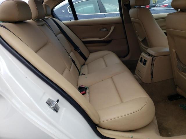 Photo 6 from auction – 2007 BMW 328 I with VIN WBAVA37557NL10306