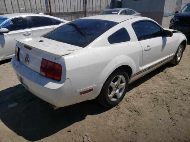 Photo 4 from auction – 2007 FORD MUSTANG with VIN 1ZVFT80N575326186