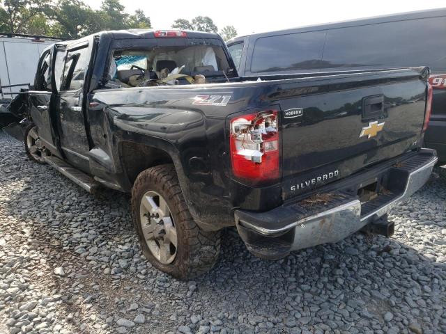 Photo 3 from auction – 2016 CHEVROLET SILVERADO with VIN 1GC1KWE82GF238830